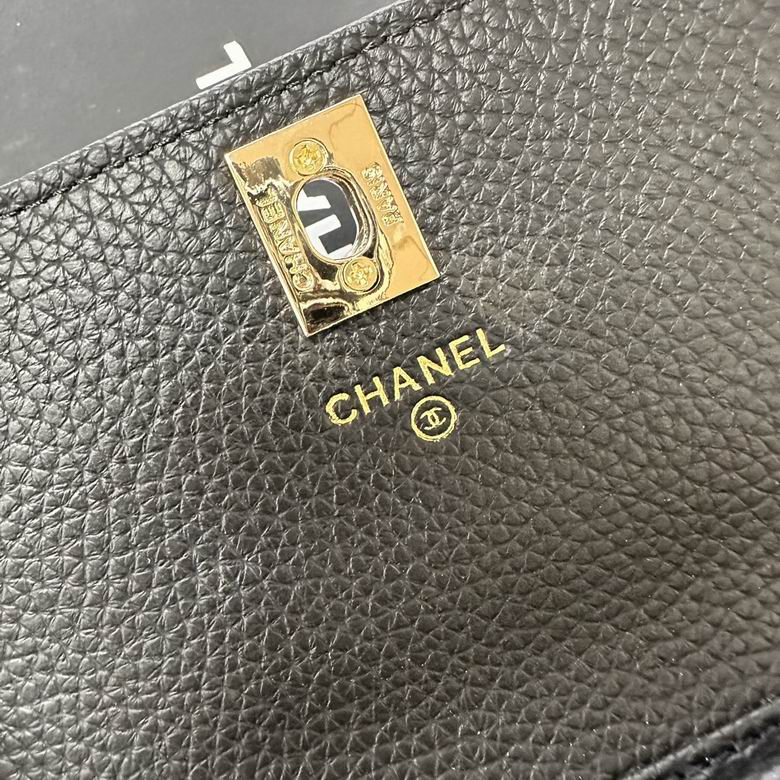 Chanel 33814 19x12x4cm zy (36)